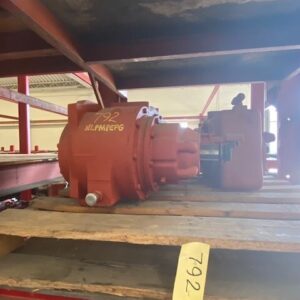 REBUILT SPICER 792 AUXILIARY TRANSFER CASE