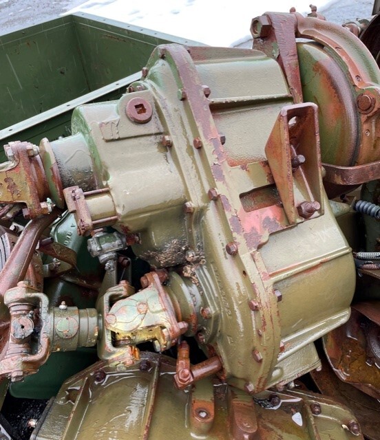 Rockwell T136 Military Take Out  Transfer Case- 10 IN STOCK!