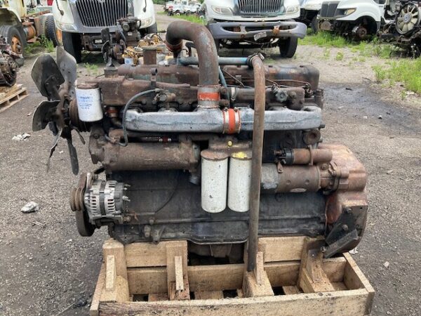 Mack T675 Diesel Engine