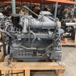 Deutz Tcd6.1 L06 Diesel Engine