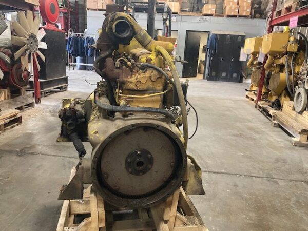 4276 Engine John Deere 4276T Diesel Engine