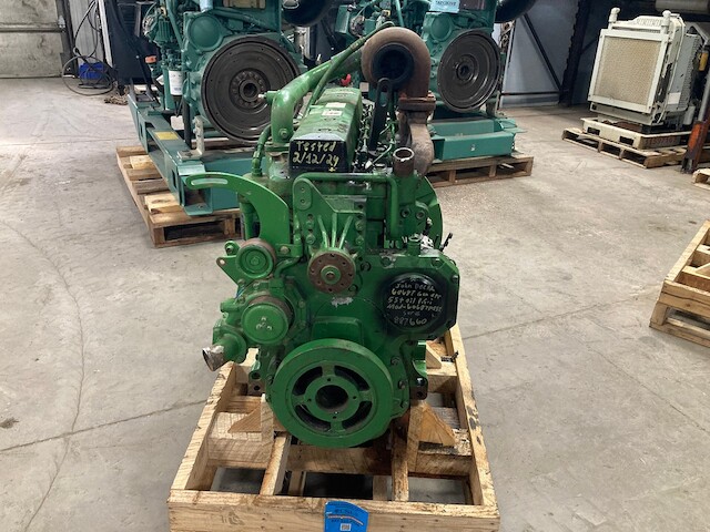 John Deere 6068T Power Tech Takeout Engine