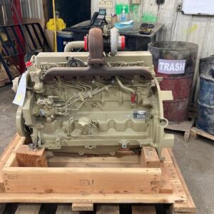 Rebuilt John Deere 6068T Power Tech Diesel Engine-SOLD-10-28-24BB