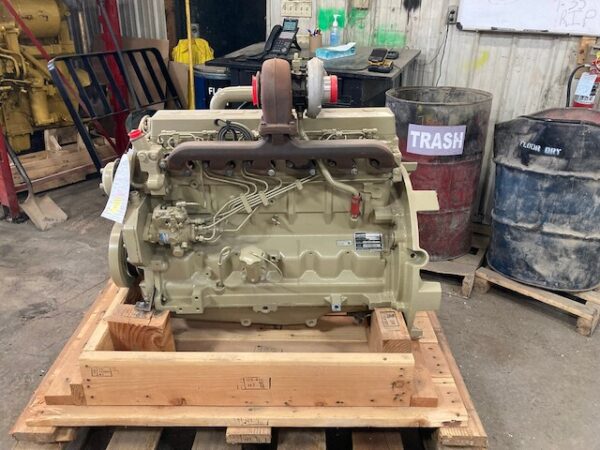 Rebuilt John Deere 6068T Power Tech Diesel Engine-SOLD-10-28-24BB