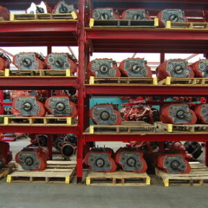 Huge Selection Of Rebuilt Transmissions In Stock