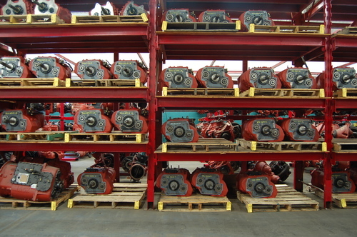Huge Selection Of Rebuilt Transmissions In Stock