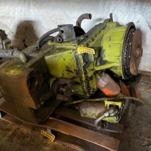 TT4420-1 Industrial Transmission