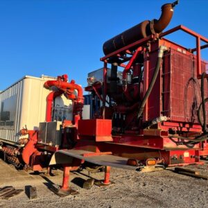 2006 STEWART & STEVENSON HYDRATION TRAILER