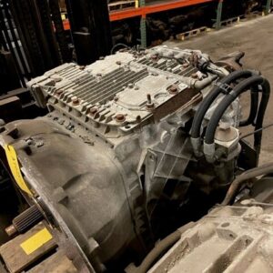 VOLVO AT/ATO I SHIFT TRANSMISSION