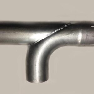 New Conventional Y-Pipes
