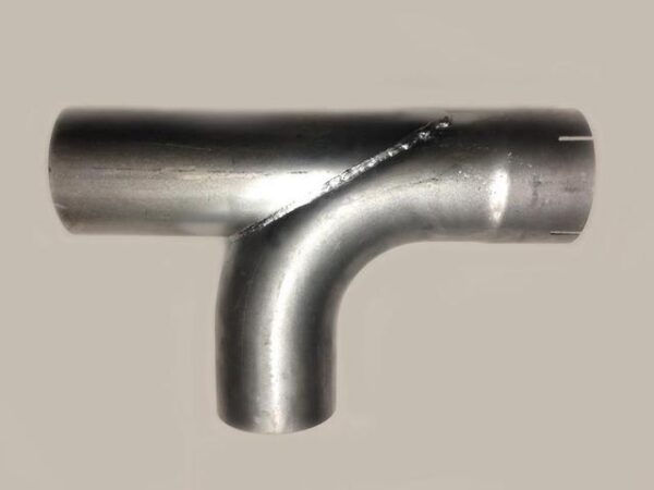 New Conventional Y-Pipes