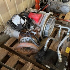 New ZF ECOMAT Bus Transmission
