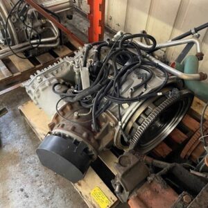 New ZF ECOMAT II Bus Transmission