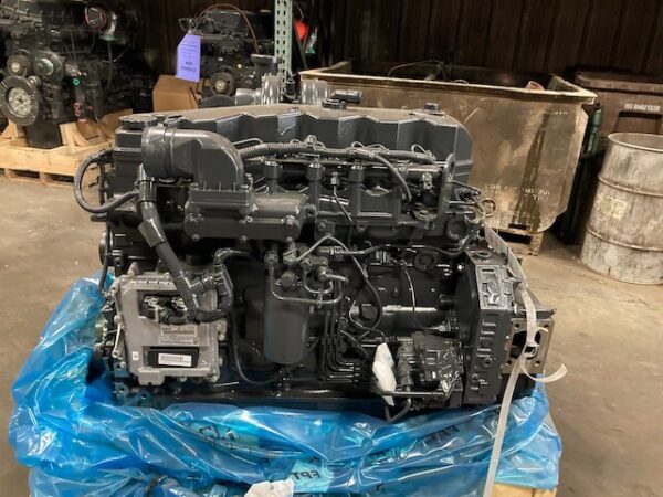 New FPT F4HFA613 Diesel Engine Fits To Make(s) TigerCat, New Holland, Kobelco, Case-SOLD-3-28-25BB