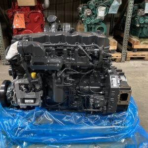 New FPT F4HFA613 Diesel Engine Fits To Make(s) TigerCat, New Holland, Kobelco, Case-SOLD-3-17-25BB