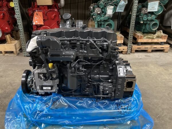 New FPT F4HFA613 Diesel Engine Fits To Make(s) TigerCat, New Holland, Kobelco, Case-SOLD-3-17-25BB