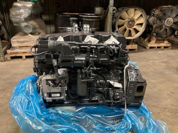 New FPT F4HFA613 Diesel EngineFits To Make(s) TigerCat, New Holland, Kobelco, Case-SOLD-1-14-25BB