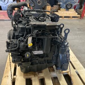 New FPT Industrial F5HFL463 Diesel Engine-SOLD-11-14-24BB