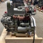 Yanmar 4TNV84T Rebuilt Engine