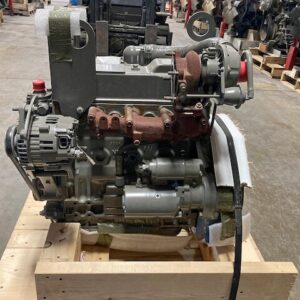 Yanmar 4TNV84T Rebuilt Engine