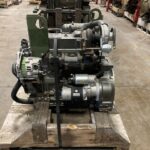Rebuilt Yanmar 4tnv84t Diesel Engine