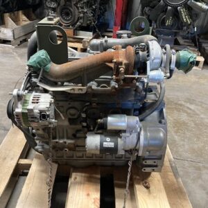 Rebuilt Yanmar 4TNV84T Diesel Engine