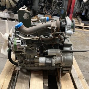 Rebuilt Yanmar 4TNV84T Diesel Engine