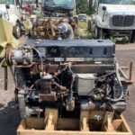 Cummins L10E 330hp Electronic