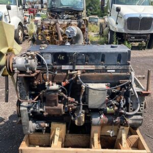 Cummins L10E 330hp Electronic