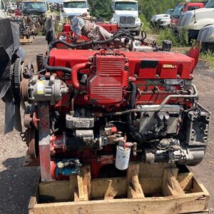 Good Used Cummins ISM 350hp