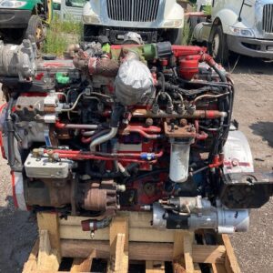 2008 Cummins ISC 8.3L 285hp Diesel Engine w/DPF Emissions-SOLD-12-23-24BB