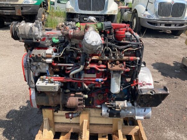 2008 Cummins ISC 8.3L 285hp Diesel Engine w/DPF Emissions-SOLD-12-23-24BB