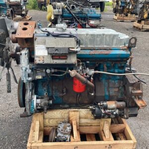 Good Used DT466E Engine