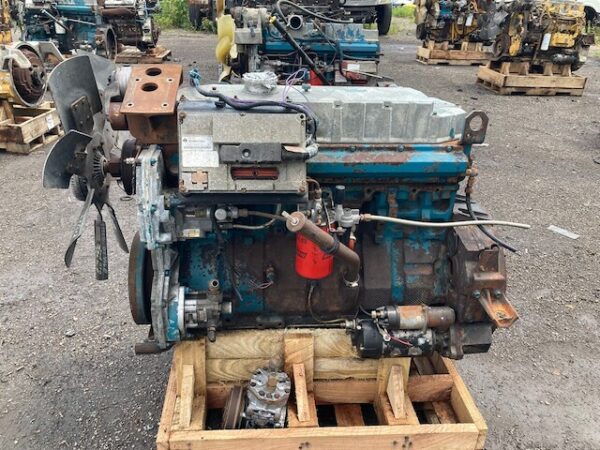 Good Used DT466E Engine