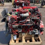 Low Mileage Cummins ISC8.3