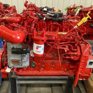 New 2021 Cummins ISB6.7