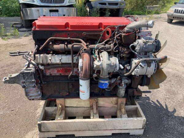 Cummins ISX 530hp Diesel Engine | CPL# 8520