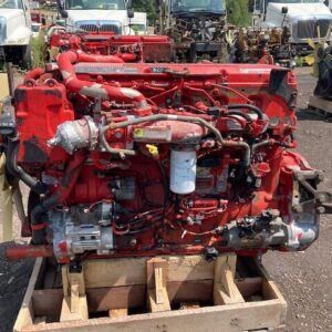 2013 Cummins ISX15 450Hp Diesel Engine w/SCR Emissions