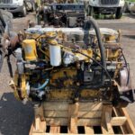 Caterpillar 3126 190hp Diesel Engine