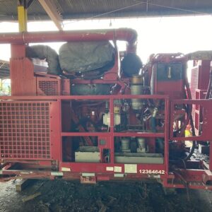 Caterpillar C13 Hydraulic Power Unit