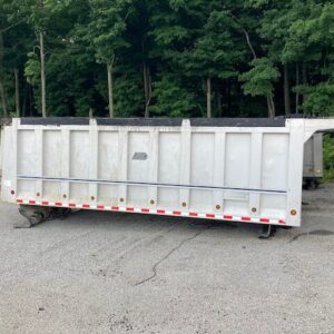 20 Used Dump Beds In Stock