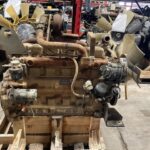 John Deere 6059T Engine