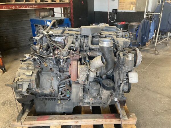 2018 Paccar Mx13 Diesel