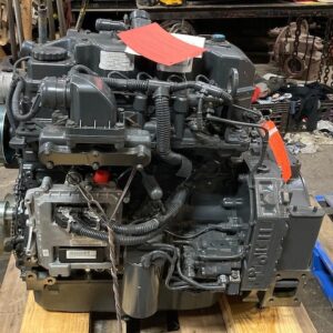 2022 New F4HE0484 FPT Industrial Diesel Engine-SOLD-4-21-25BB