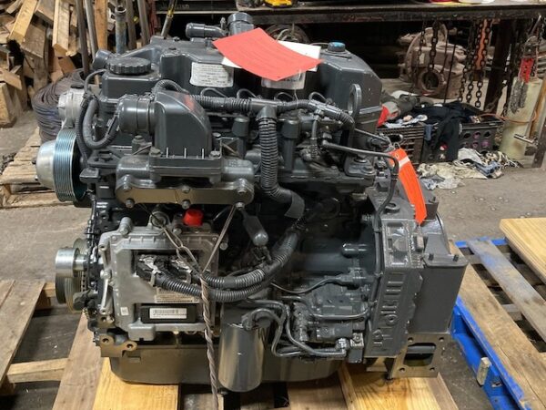 2022 New F4HE0484 FPT Industrial Diesel Engine-SOLD-4-21-25BB