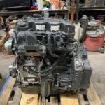 New FPT F4HE0484 Engine