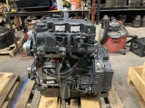 New FPT F4HE0484 Engine