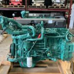 Volvo D11 Diesel Engine