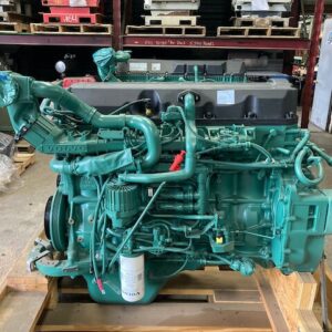 Volvo D11 Diesel Engine