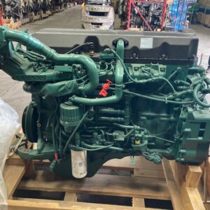 New 2012 Volvo D11 Diesel Engine